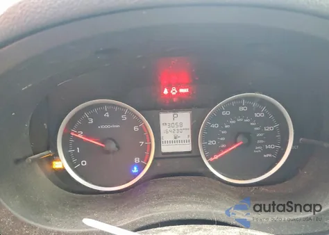 2015 Subaru Forester 2.5I Premium из США, поврежденный, VIN JF2SJADC0FH498843